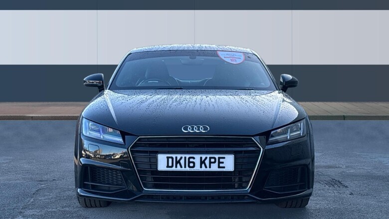 Audi TT 2.0 TDI Ultra S Line 2dr Diesel Coupe